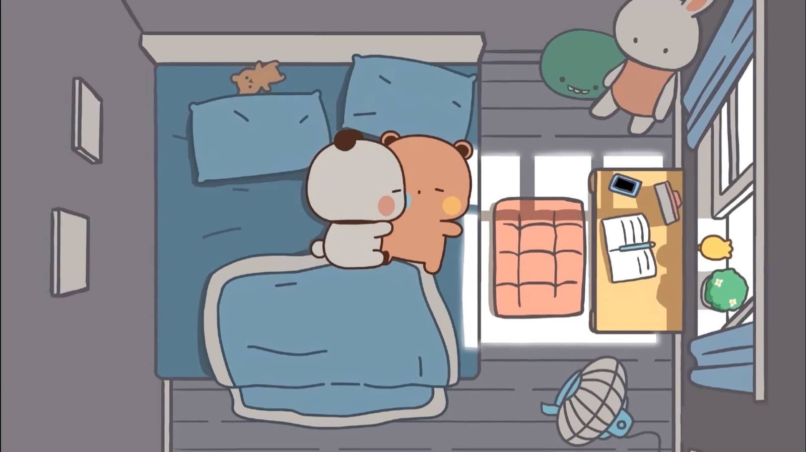 2024-08-10 与张瑞连梦中相遇