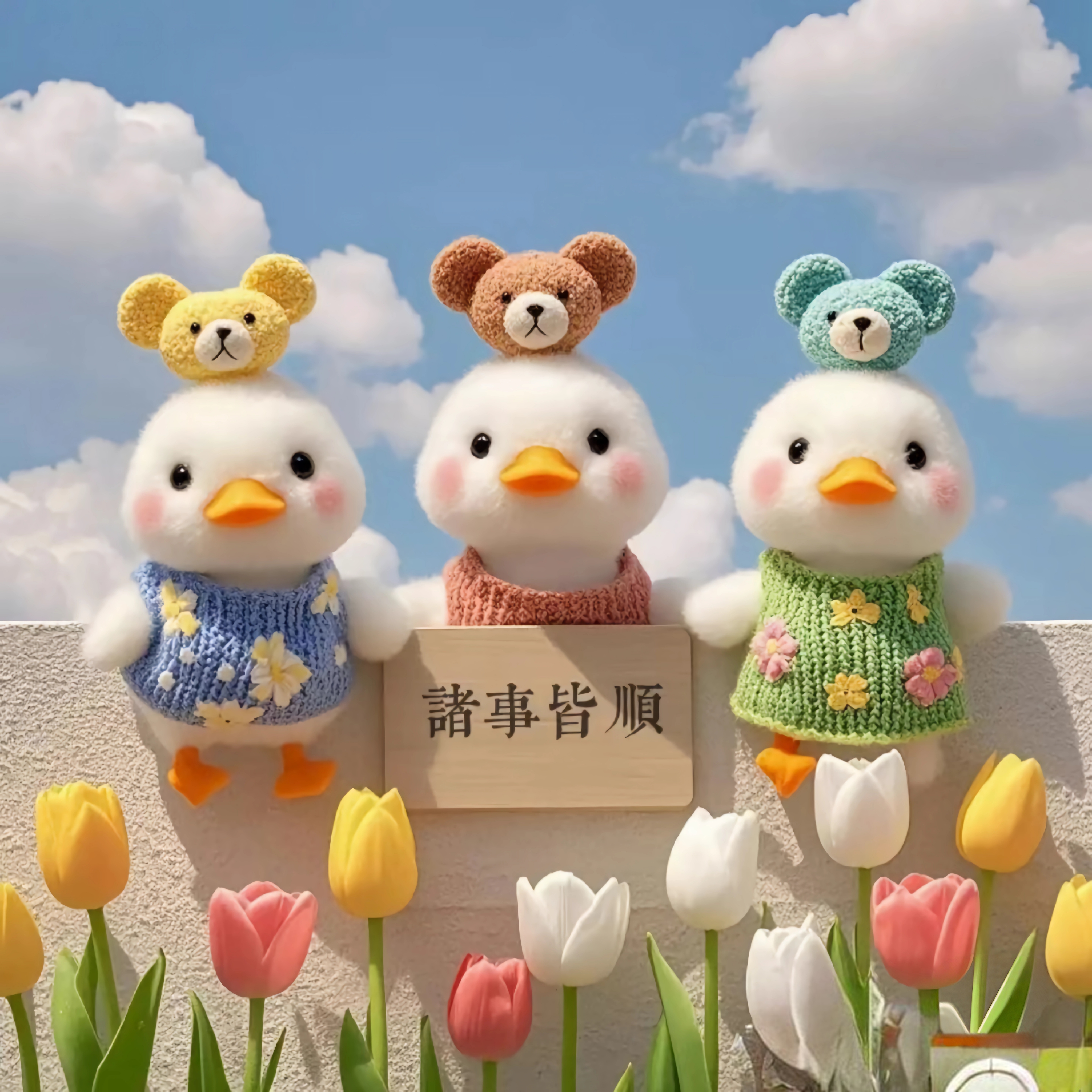 First Bloom, Last Fall / 初绽·终落